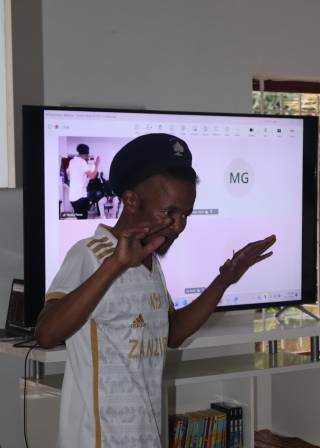 Entrepreneurs MeetUp virtual session
